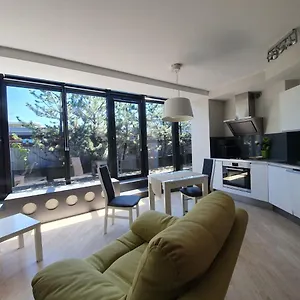 Penthouse Old Town Cracow Apartament Kraków