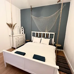 Sailor By Marina Old Town For 8 People, Free Parking! Gdańsk