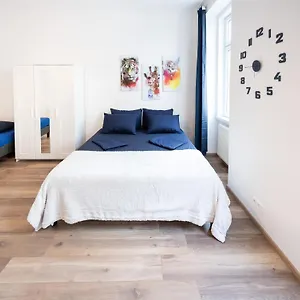 Radiant Premium - Fuenfhaus Apartament Wiedeń