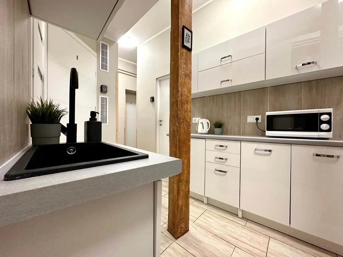 Mmrent Flora Room Gdańsk