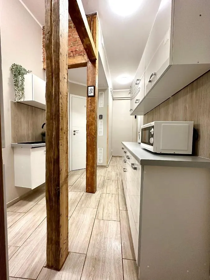 Homestay Mmrent Flora Room Gdansk Poland
