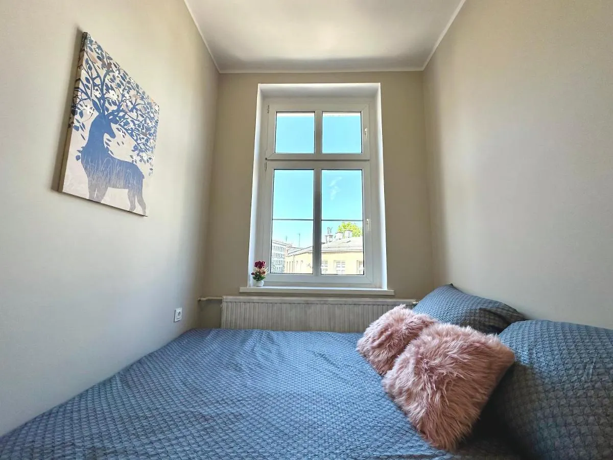 Homestay Mmrent Flora Room Gdansk