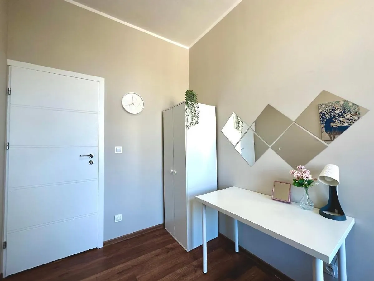 Homestay Mmrent Flora Room Gdansk